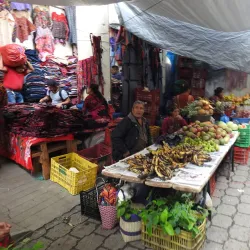 Plaza Central - Chichicastenango