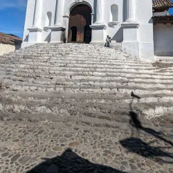 Santo Tomás Church - Chichicastenango
