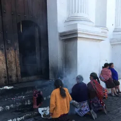 Santo Tomás Church - Chichicastenango