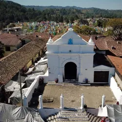 Santo Tomás Church - Chichicastenango