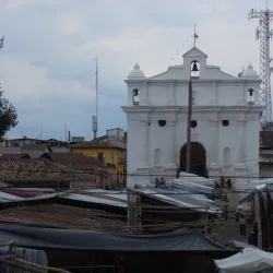 Santo Tomás Church - Chichicastenango