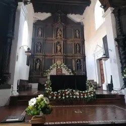 Santo Tomás Church - Chichicastenango