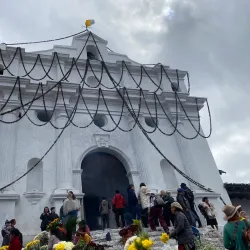 Santo Tomás Church - Chichicastenango