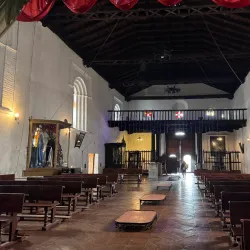 Santo Tomás Church - Chichicastenango