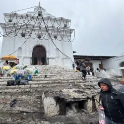 Santo Tomás Church - Chichicastenango