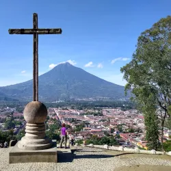 Cerro de la Cruz - Chimaltenango