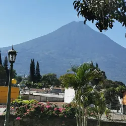 Cerro de la Cruz - Chimaltenango