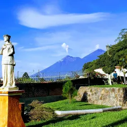 Cerro de la Cruz - Chimaltenango
