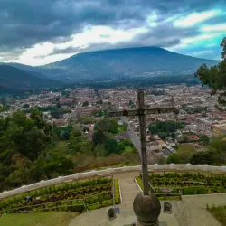 Cerro de la Cruz - Chimaltenango