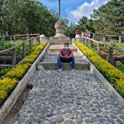 Cerro de la Cruz - Chimaltenango