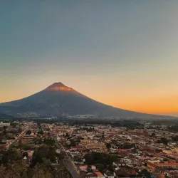 Cerro de la Cruz - Chimaltenango