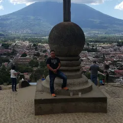 Cerro de la Cruz - Chimaltenango