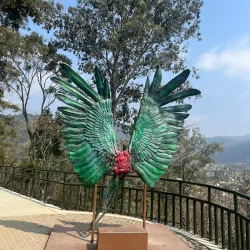 Cerro de la Cruz - Chimaltenango