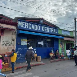 Chimaltenango Central Market - Chimaltenango