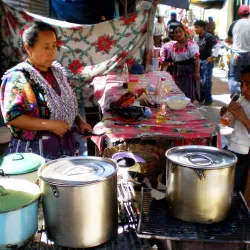Chimaltenango Central Market - Chimaltenango