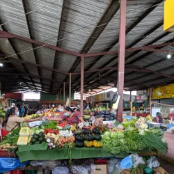 Chimaltenango Central Market - Chimaltenango