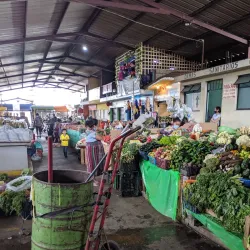 Chimaltenango Central Market - Chimaltenango