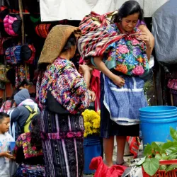 Chimaltenango Central Market - Chimaltenango