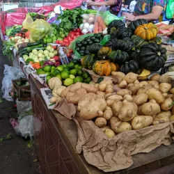 Chimaltenango Central Market - Chimaltenango