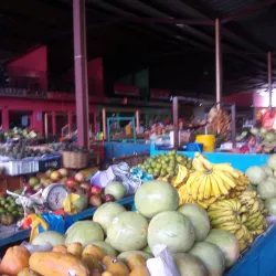 Chimaltenango Central Market - Chimaltenango