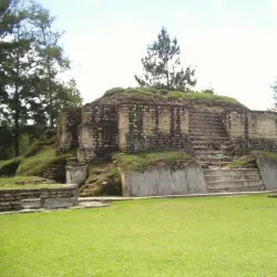 Iximché Archaeological Site - Chimaltenango