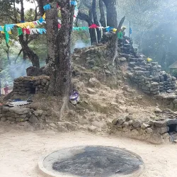 Iximché Archaeological Site - Chimaltenango