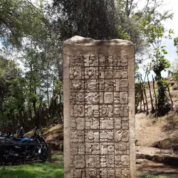 Iximché Archaeological Site - Chimaltenango