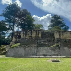 Iximché Archaeological Site - Chimaltenango