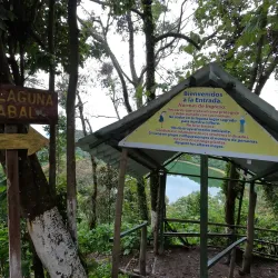 Laguna de Chicabal - Chimaltenango