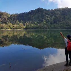 Laguna de Chicabal - Chimaltenango