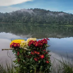 Laguna de Chicabal - Chimaltenango