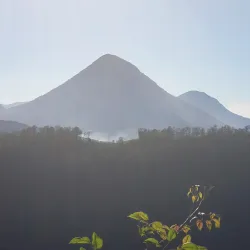 Laguna de Chicabal - Chimaltenango