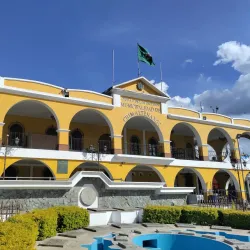 Parque Central de Chimaltenango - Chimaltenango