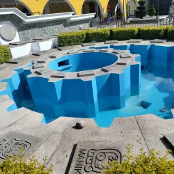 Parque Central de Chimaltenango - Chimaltenango