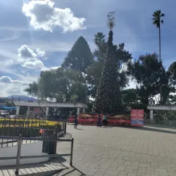 Parque Central de Chimaltenango - Chimaltenango