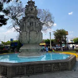 Parque Central de Chimaltenango - Chimaltenango