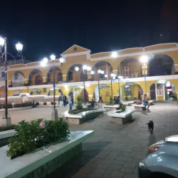Parque Central de Chimaltenango - Chimaltenango