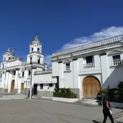 Parque Central de Chimaltenango - Chimaltenango