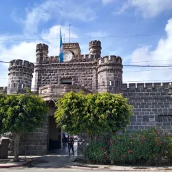 Parque Central de Chimaltenango - Chimaltenango