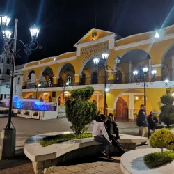 Parque Central de Chimaltenango - Chimaltenango