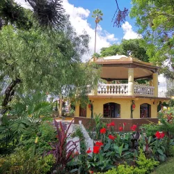 Parque Central de Chimaltenango - Chimaltenango