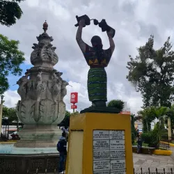 Parque Central de Chimaltenango - Chimaltenango