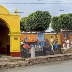 San Juan Comalapa - Chimaltenango