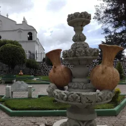 Santa Apolonia - Chimaltenango