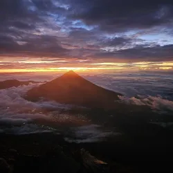 Volcán Acatenango - Chimaltenango