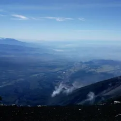 Volcán Acatenango - Chimaltenango