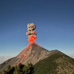 Volcán Acatenango - Chimaltenango
