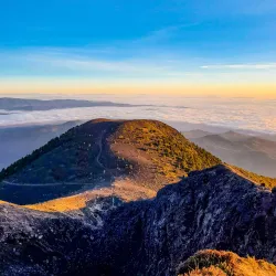 Volcán Acatenango - Chimaltenango