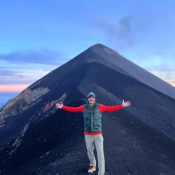 Volcán Acatenango - Chimaltenango