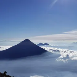 Volcán Acatenango - Chimaltenango